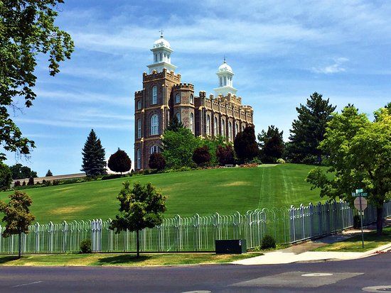 Logan Utah Temple