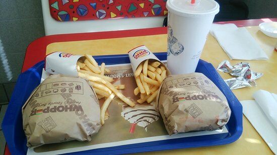 Burger King