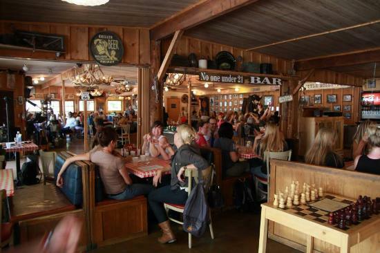 Iron Horse Restaurant and Saloon