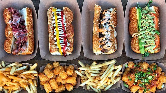 Dog Haus Sandy