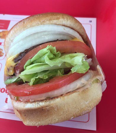 In-N-Out Burger