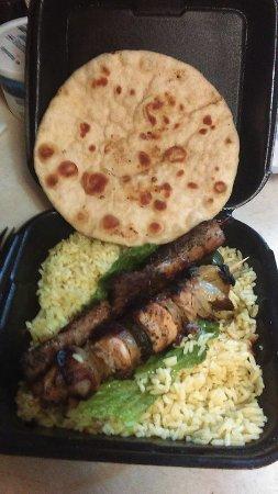 Greek Souvlaki