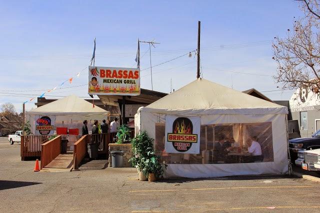 Brassas Mexican Grill