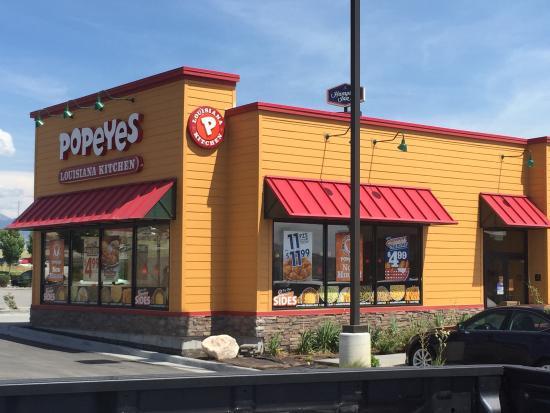 Popeye's Louisiana Kitchen