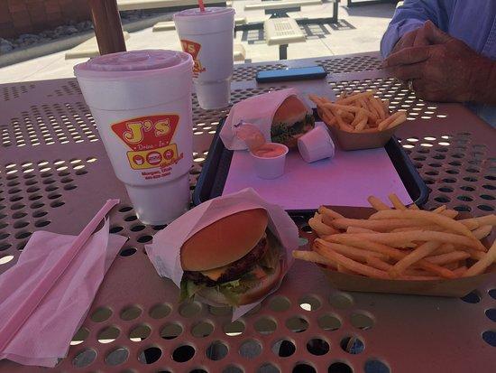 J's Drive-In
