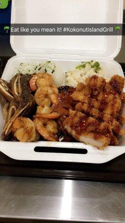 Kokonut Island Grill