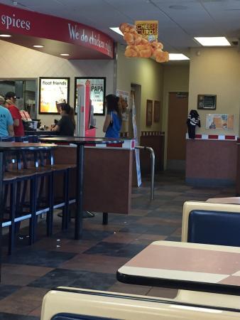 A&W Restaurant