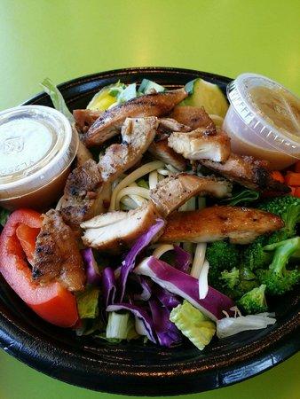 Teri Yaki Grill