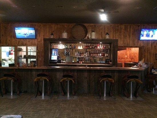 The Outlaw Saloon