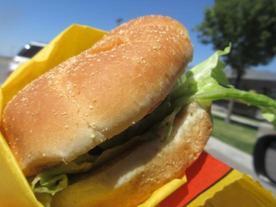 Apollo Burgers