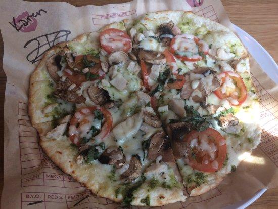 MOD Pizza