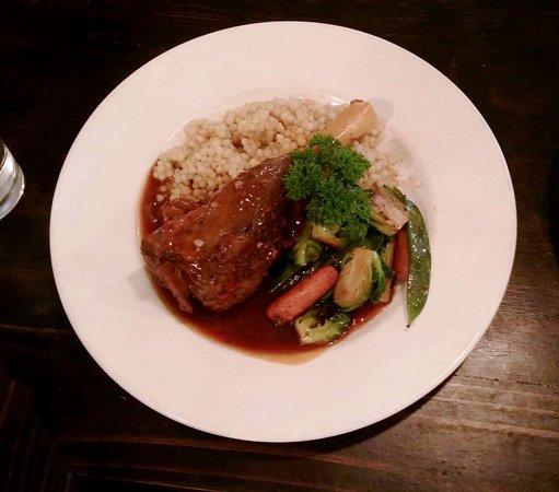 Hidden Cuisine
