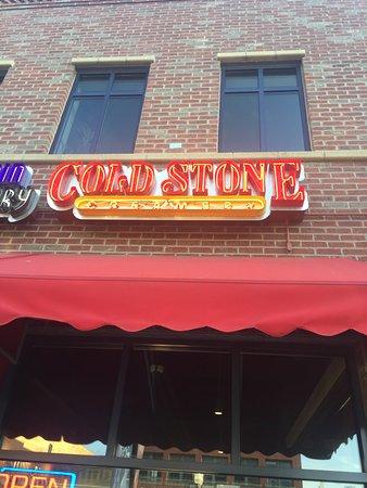 Cold Stone Creamery
