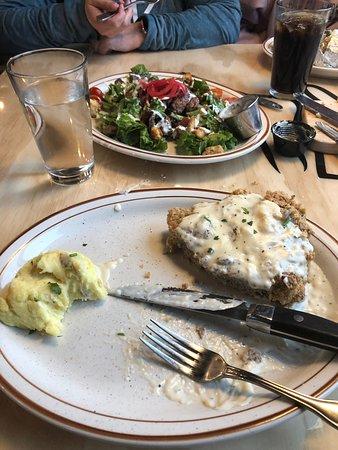 Hideout Steakhouse