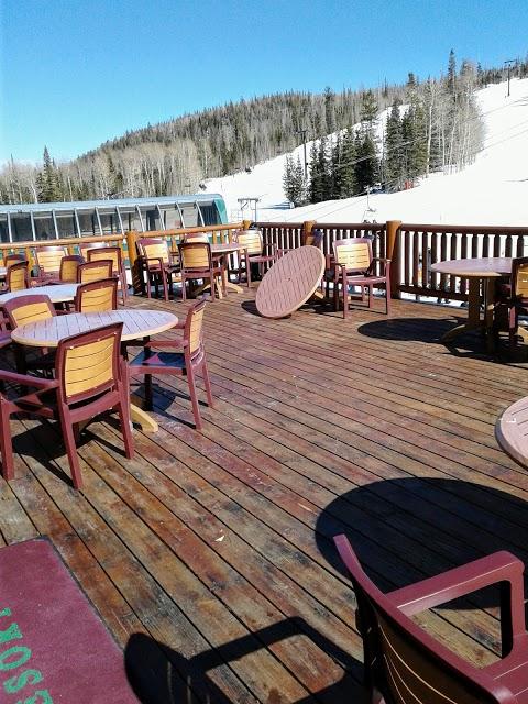 Last Chair Saloon