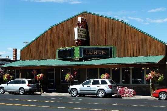 7-11 Ranch Restaurant