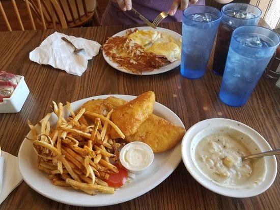 Outlaw Cafe