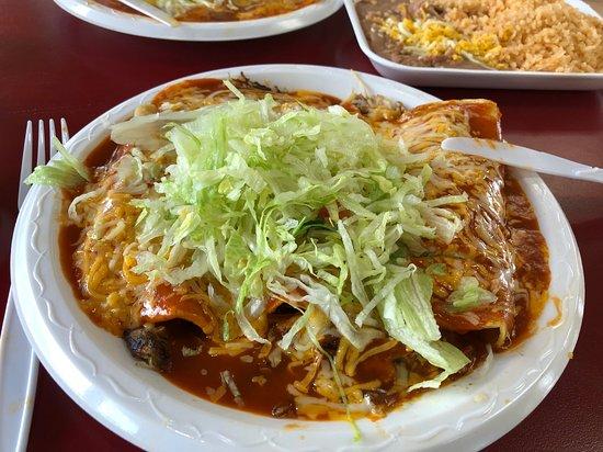 Rancheritos Mexican Food