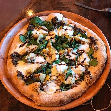 Peekaboo Canyon Wood Fired Kitchen