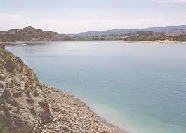 Steinaker Reservoir