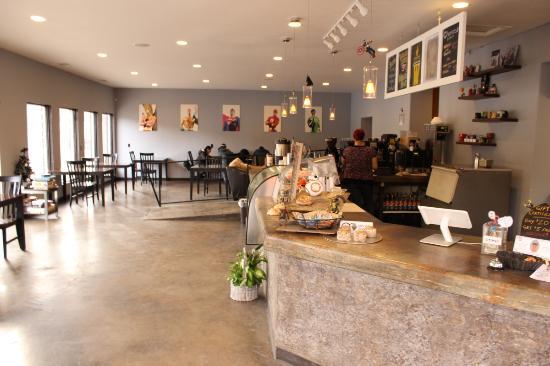 Watchtower Cafe