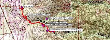 Deaf Smith Canyon