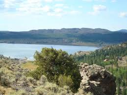 Panguitch Lake