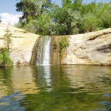 Upper Calf Creek Falls