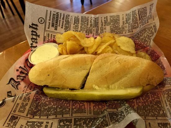 Brick House Cafe