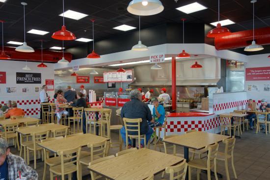 Five Guys