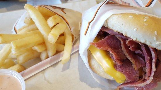 Crown Burgers