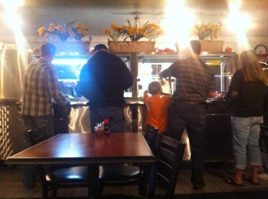 Lee's Mongolian Bar-B-Q