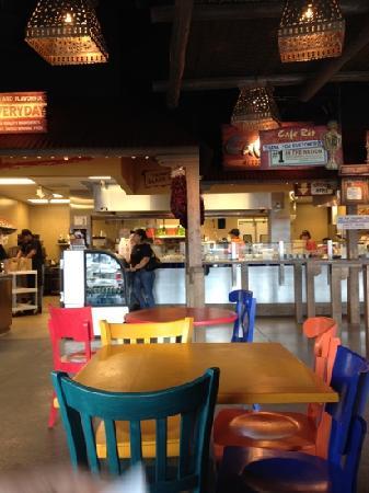 Cafe Rio
