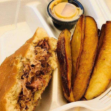 Happy Trails BBQ
