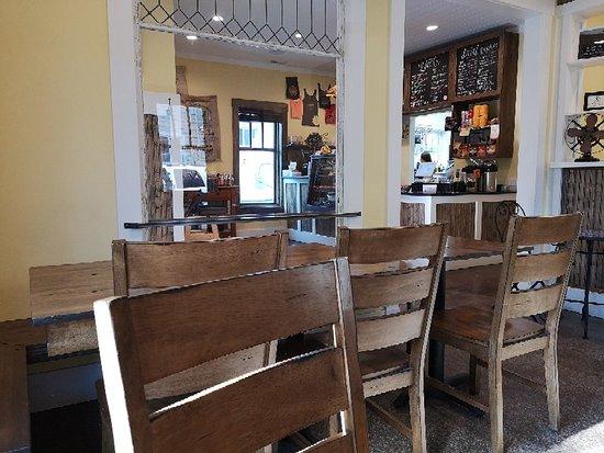 The Westside Coffee Company