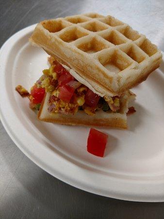 Waffle Den and Bakery