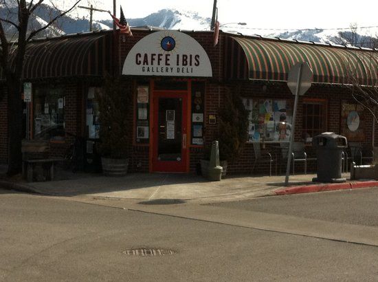 Caffe Ibis