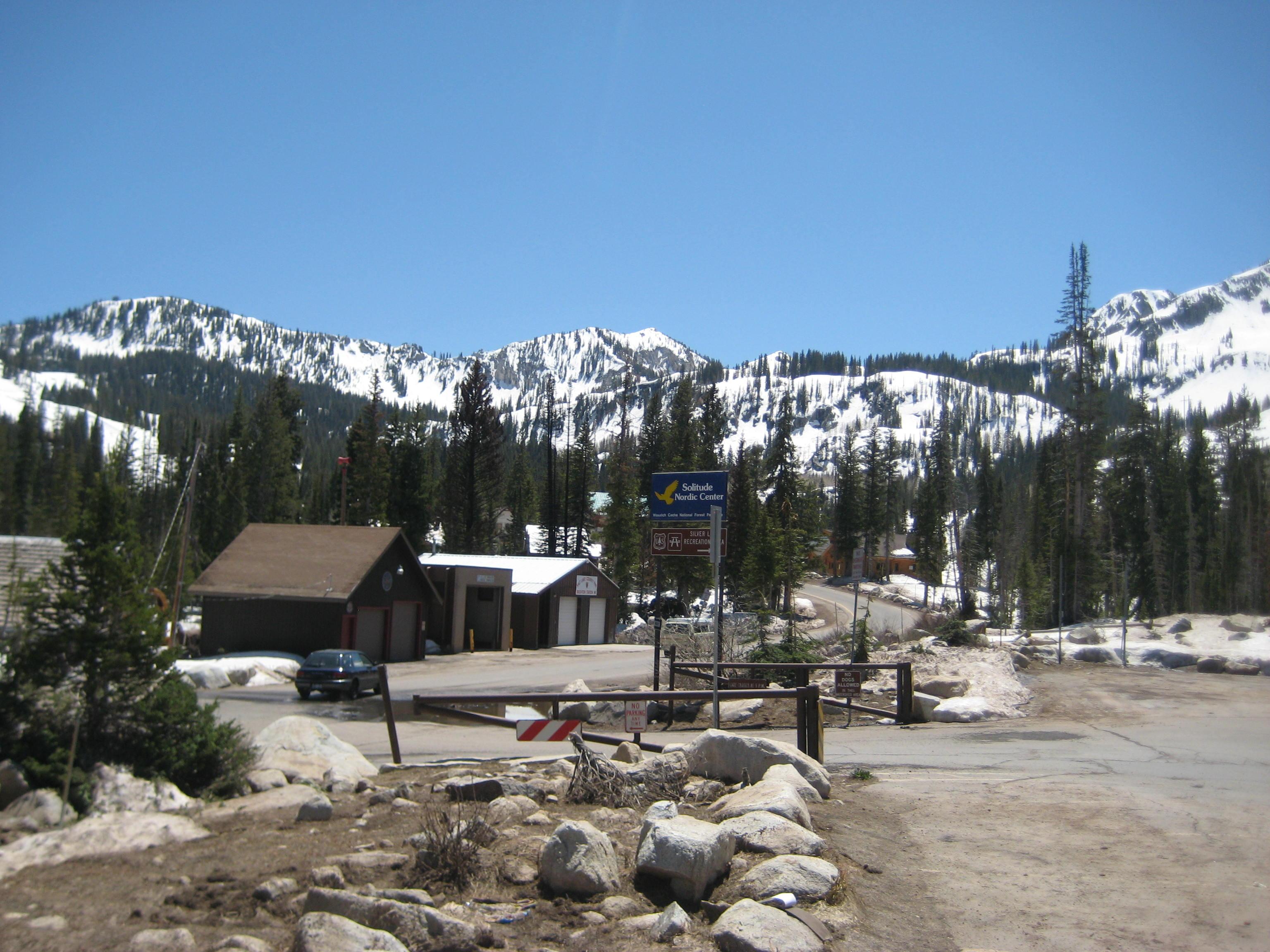 Solitude Mountain Resort