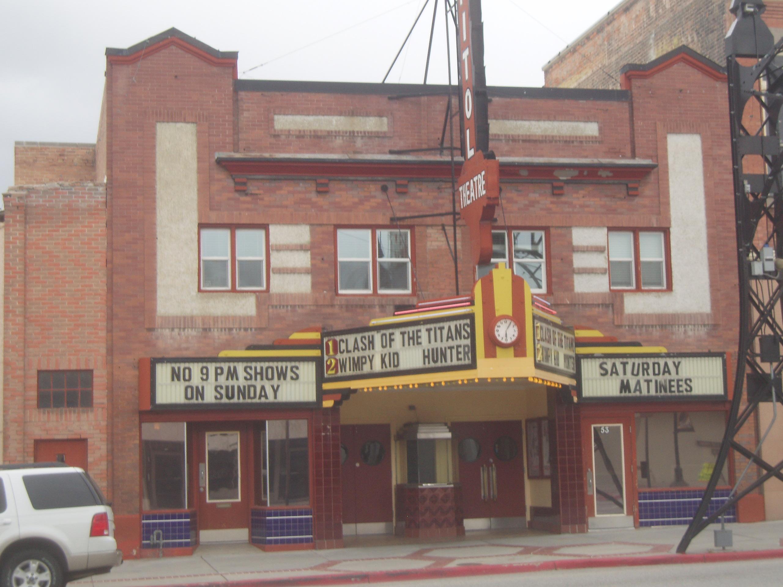 Capitol Cinema