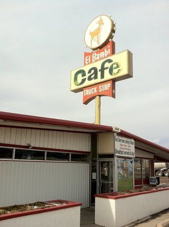 El Bambi Cafe