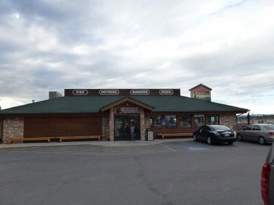 Canyon Diner