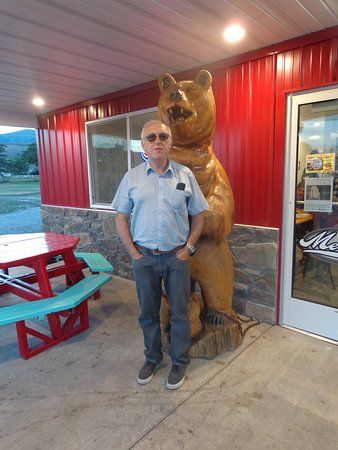 Merlin's Drive In
