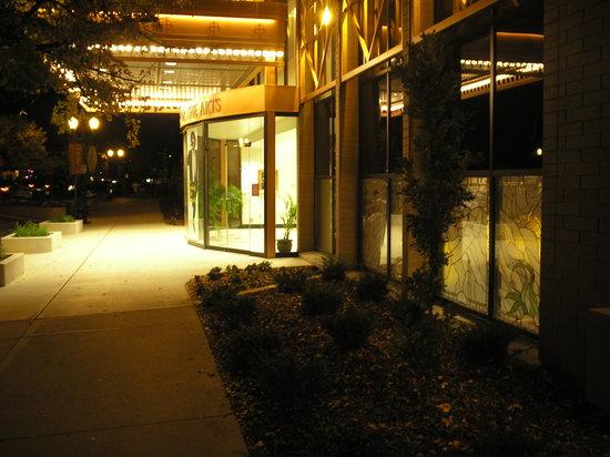 Covey Center for the Arts