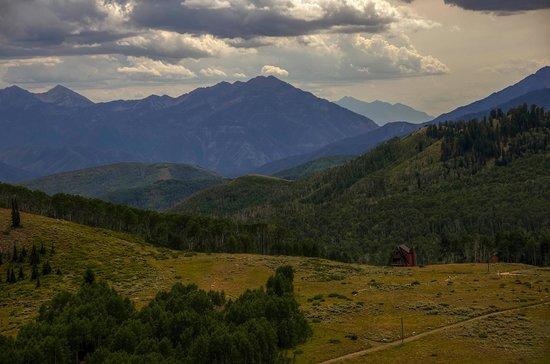 Guardsman Pass Scenic Backway
