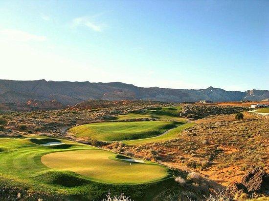 The Ledges Golf Club in St. George