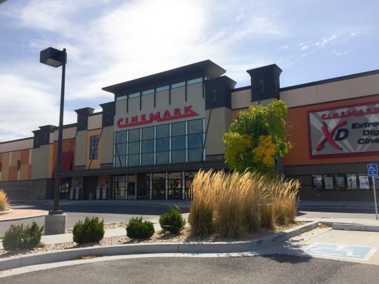 Cinemark Theatre