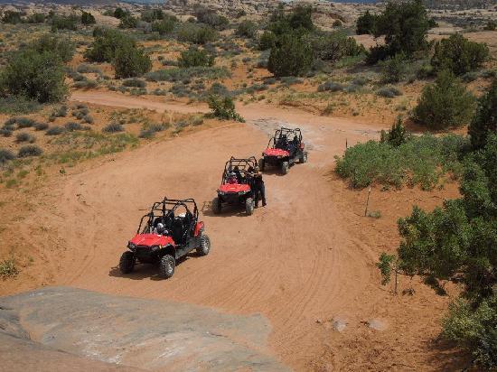 Moab Powersports & Rentals
