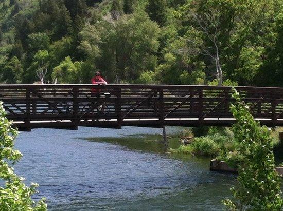 Provo River Parkway Trail