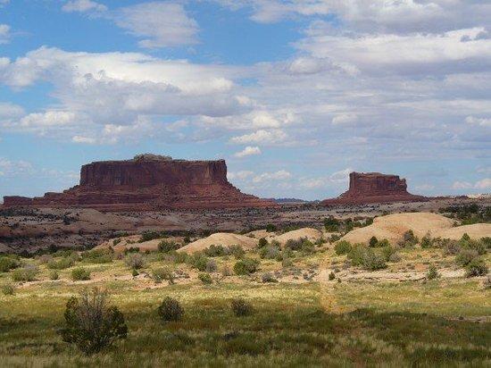 Amasa Back Trail