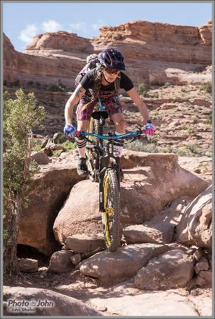 Moab Mountain Bike Instruction